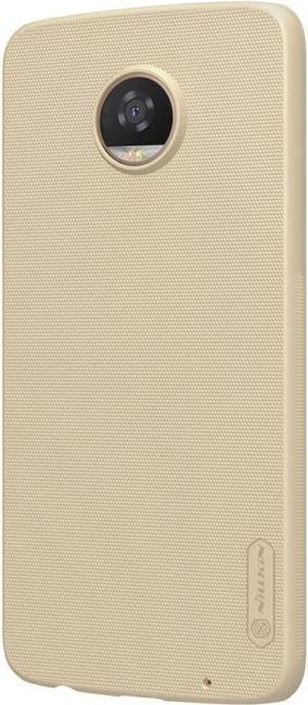 Actual product image Nillkin Super Frosted Shield Series (Motorola Moto Z2 Play)