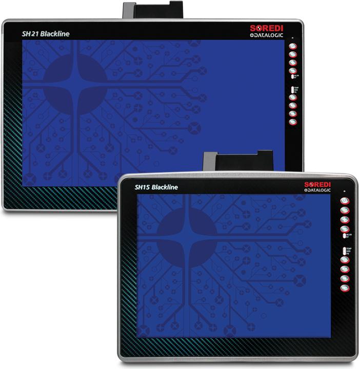 Immagine prodotto Datalogic 94S151233 Computer mobile portatile (Codici a barre 2D, Codici a barre 1D)