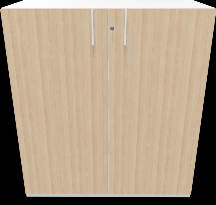 Image du produit Narbutas Choice Armoire à portes battantes (100 x 40 x 111,5 cm)