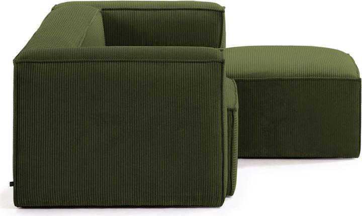 Produktbild Kave Home Blok (3-Sitzer, Ecksofa)