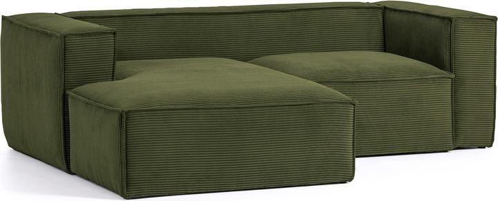 Kave Home Blok (3-Sitzer, Ecksofa)