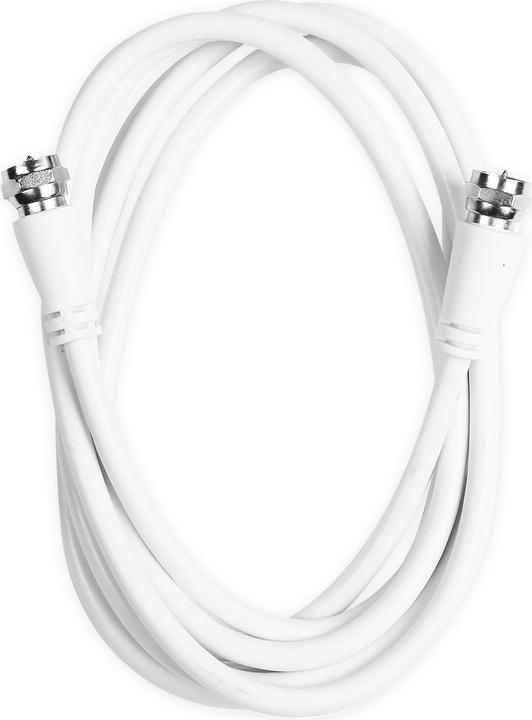Ekon Satellite cable, connectors type F male to male Type F (Antenna cable)