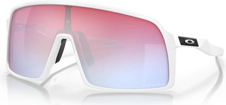 Polished White, Prizm snow sapphire