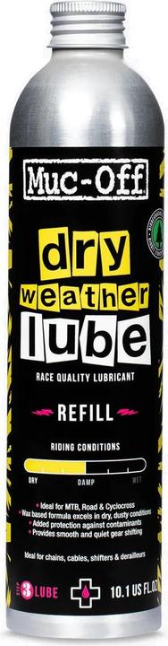 Actual product image Muc-Off Dry Lube 300ml (300 ml)