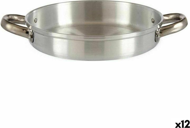 Immagine prodotto Kinvara Pfanne 100113 Ø 22 cm (12 Stück) (22 cm, Alluminio)