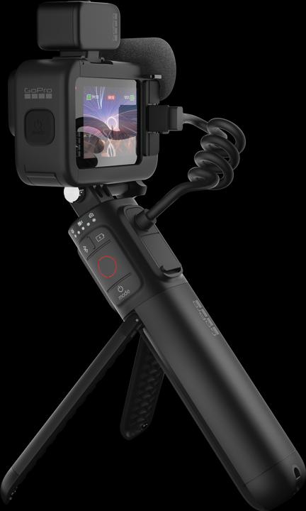 Immagine prodotto GoPro Hero12 Creator Edition (60p, WiFi, Bluetooth)