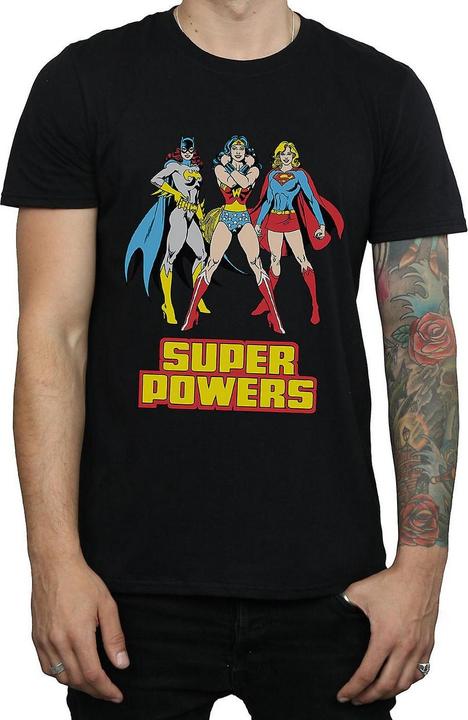 DC Super Hero Girls Super Power TShirt