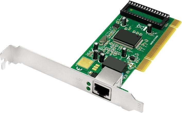 Produktbild LogiLink Gigabit LAN PCI-Karte (PCI)