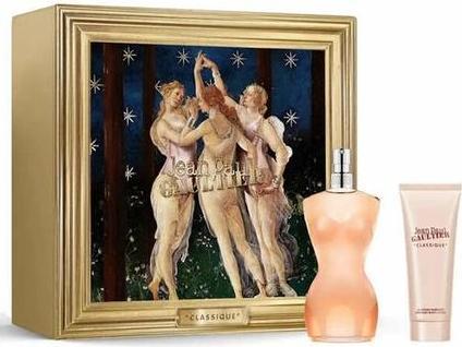 Produktbild Gaultier Classique Set - Eau De Toilette 100ml und Körperlotion 75ml
