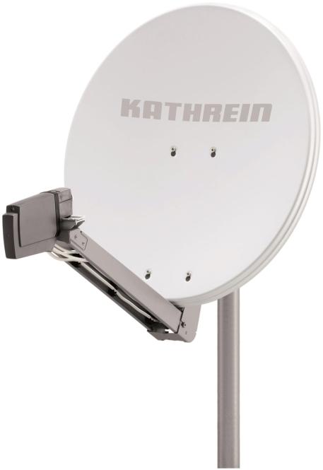 Actual product image Kathrein CAS 80 (Parabolic antenna, 37.70 dB, UKW / MW / LW)