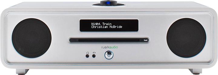 Actual product image Ruark Audio R4 Mkiii (DAB+, FM, Bluetooth)
