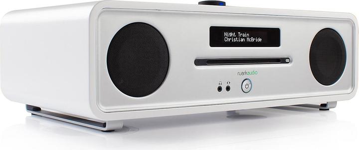 Actual product image Ruark Audio R4 Mkiii (DAB+, FM, Bluetooth)