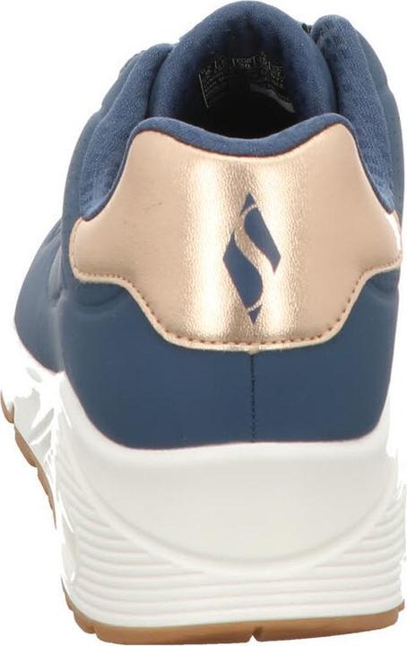 Immagine prodotto Skechers Scarpe da donna con lacci e suola in gomma blu (39)