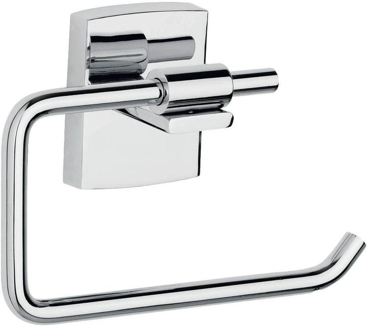 tesa Support de rouleau de papier toilette KLAAM avec solution adhésive sans perçage