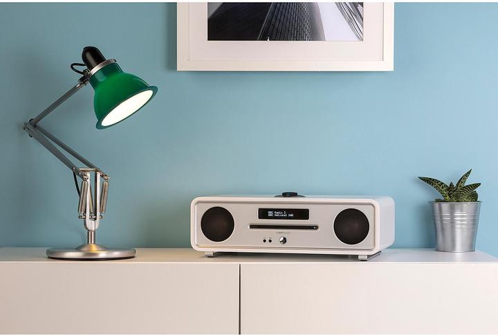 Actual product image Ruark Audio R4 Mkiii (DAB+, FM, Bluetooth)