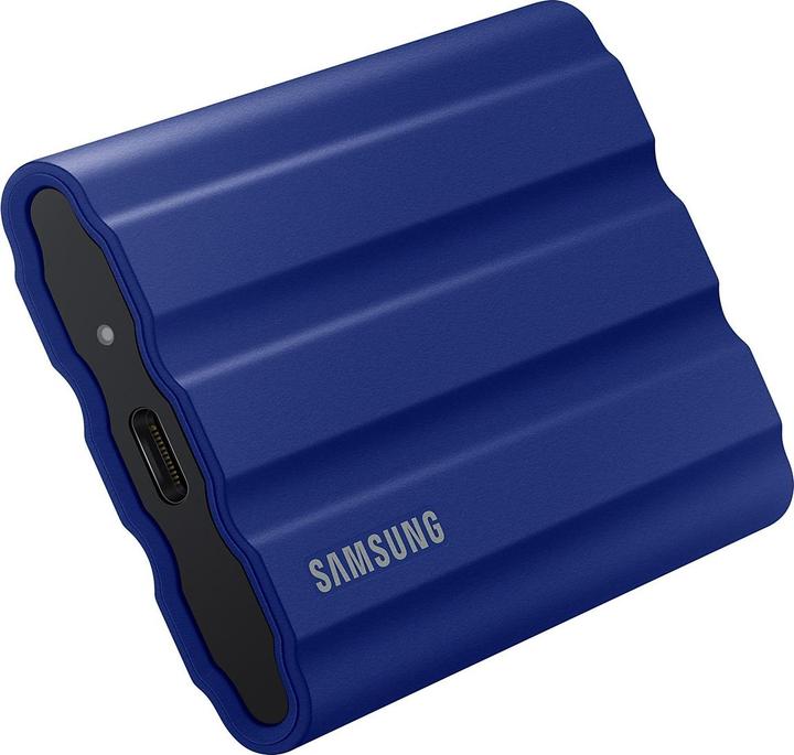 Actual product image Samsung T7 Shield (1 TB)