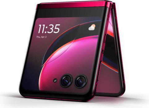 Image du produit TIM Motorola Razr 40 Ultra (256 Go, Viva Magenta, 6.89", Double SIM, 12 Mpx, 5G)