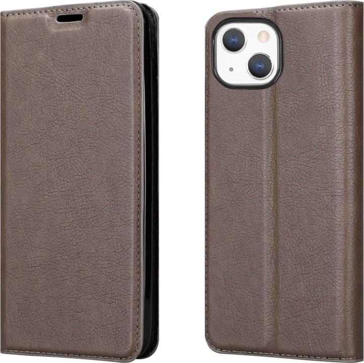 Actual product image Cadorabo Book Invis. Magnet sleeve (Apple iPhone 13 mini)