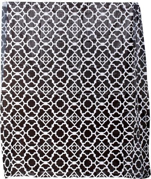 Produktbild Thema_lux SHOWER CURTAIN ZHY107-1 180X180CM PEVA (180 x 180 cm)
