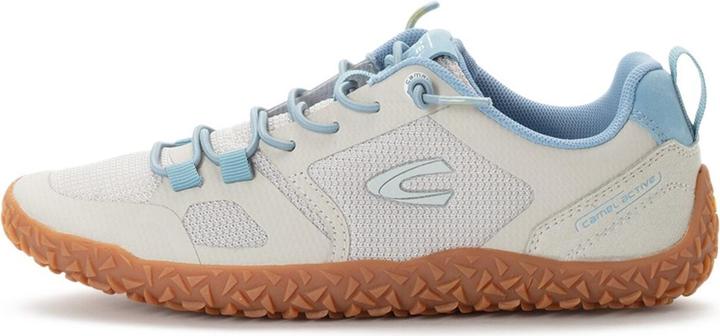 Actual product image Camel Active Sneaker textile/synthetic ICE GREY/ LT BLUE (36)