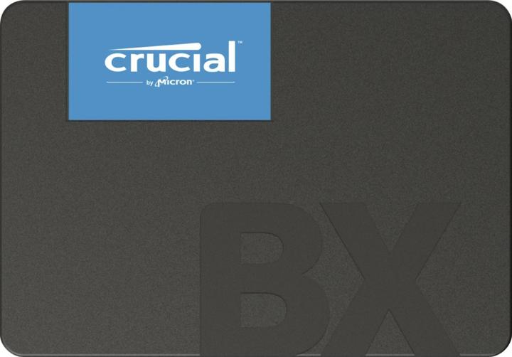 Produktbild Crucial BX500 (500 GB, 2.5")
