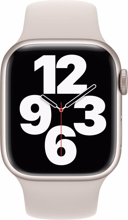 Image du produit Apple Bandeau de sport (41 mm, Fluoroélastomère)