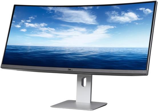 Produktbild Dell U3415w (3440 x 1440 Pixel, 34")