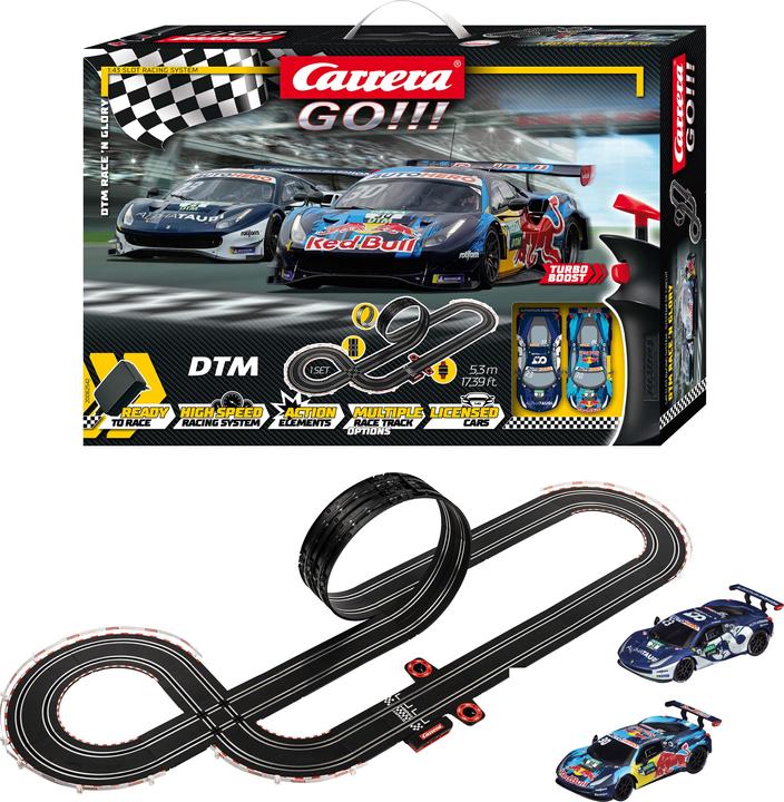 Image du produit Carrera GO!!! DTM Race 'n Glory