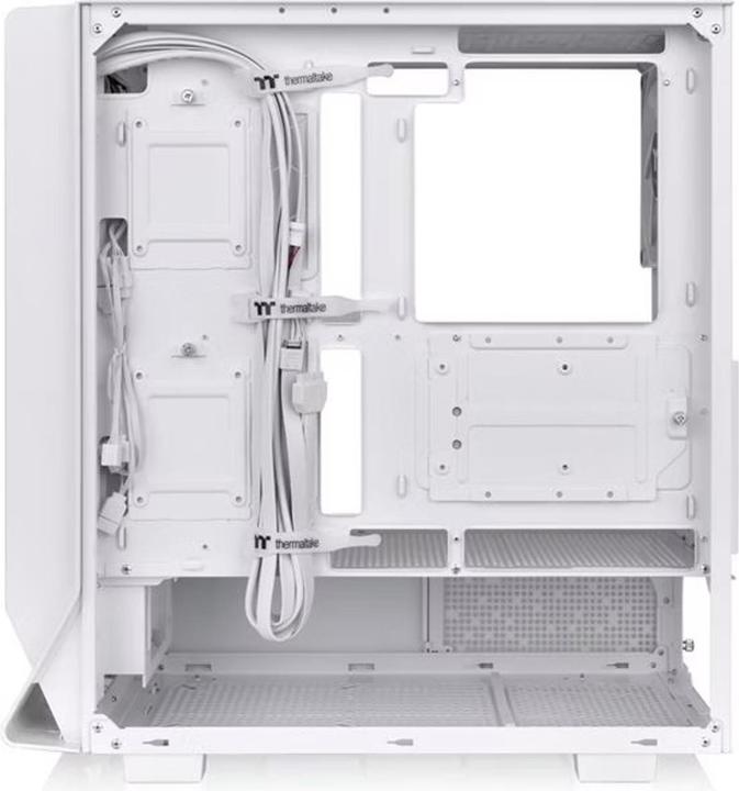 Actual product image Thermaltake CTE C700 Air Snow White (ATX, mATX, Mini-ITX, E-ATX)