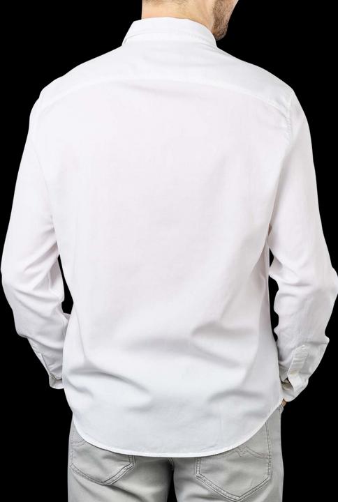 Immagine prodotto Drykorn Long Sleeve Laremto Shirt Classic Fit White (XL)