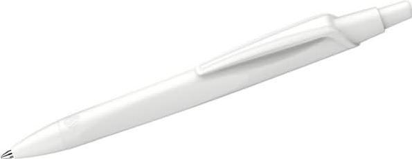 Actual product image Schneider RECO - Ballpoint pen (White, 1 x)