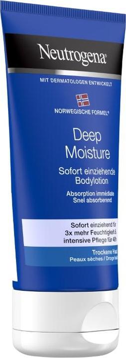 Produktbild Neutrogena Tiefe Feuchtigkeit (Körperlotion, 75 ml)