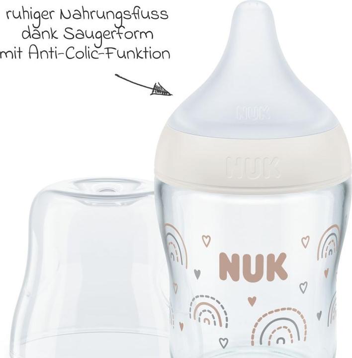 Produktbild NUK Perfect Match (120 ml)