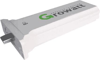 Actual product image Growatt Shine Wifi F