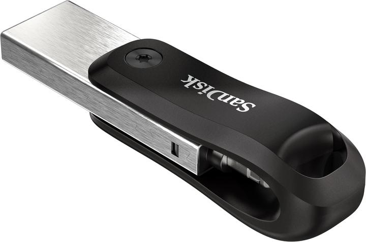 Produktbild SanDisk iXpand Go (256 GB, USB-A)