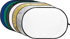 Actual product image Godox RFT-10 7in1 folding reflector 150x200cm (Reflector)