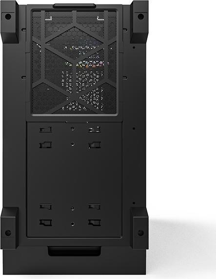 Actual product image Montech Air 1000 Premium Black (mATX, ATX, Mini-ITX)