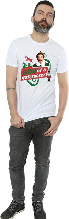 Produktbild Elf Son Of A Nutcracker TShirt (XXL)