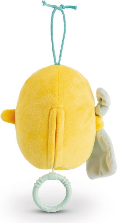 Actual product image NICI Music box Piu Piu 13cm on header card