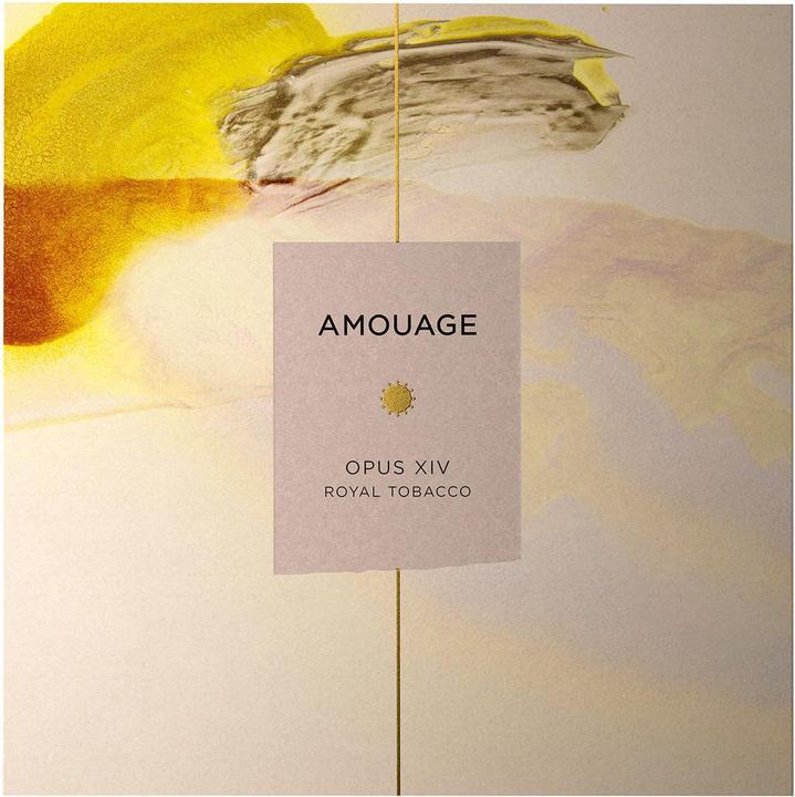 Image du produit Amouage Opus XIV Royal Tobacco Eau de Parfum (Eau de parfum, 100 ml)