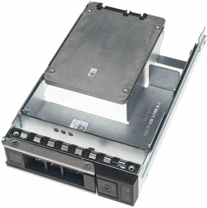 Produktbild Dell Festplatte - verschlüsselt - 2.4 TB - Hot-Swap - 2.5" (6.4 cm) (2.40 TB, 2.5")