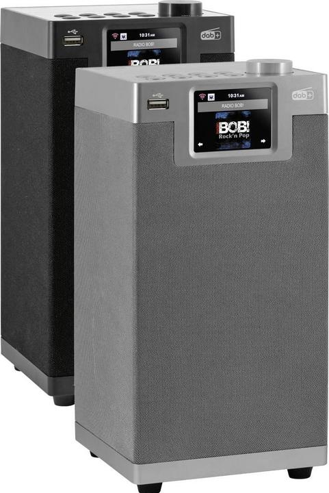 Image du produit Imperial Dabman i610 (Webradio, DAB+ DAB, VHF, FM, Bluetooth, WiFi)