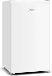 Actual product image Goddess Refrigerator GODRME085GW8SSF Energy efficiency class F, Free standing, Larder, Height 85 cm