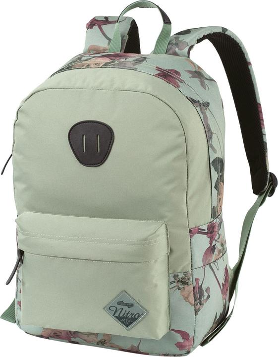 Image du produit Nitro Sac à dos Urban Classic 878051097 dead flower 450x300x150mm (18 l)