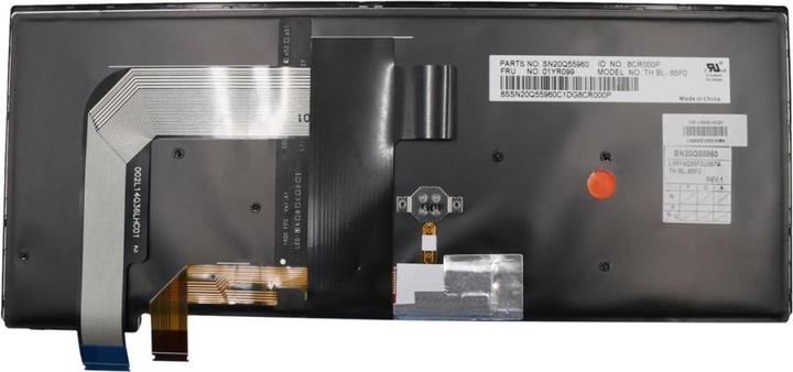 Produktbild Lenovo Keyboard (FRENCH)