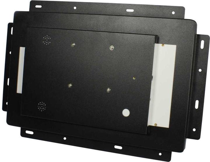 Produktbild Allnet Touch Display Tablet 35,60cm (14"") zbh. Wandmontage Einbaurahmen für Unterputz/Hohlraum aufliegend (14", Hohlraum aufliegend, 14 Zoll zbh. Wandmontage Einbaurahmen für Unterputz)