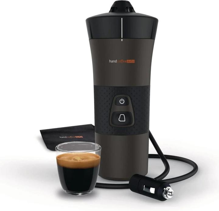 Actual product image Handpresso Handcoffee Car (0.11 l)