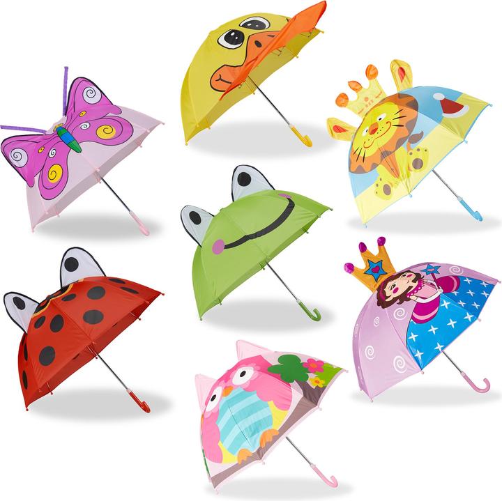 Actual product image Relaxdays Kids umbrella