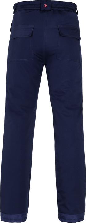 Actual product image Planam unisex winter trousers SLOPE navy size 2XL (XXL)