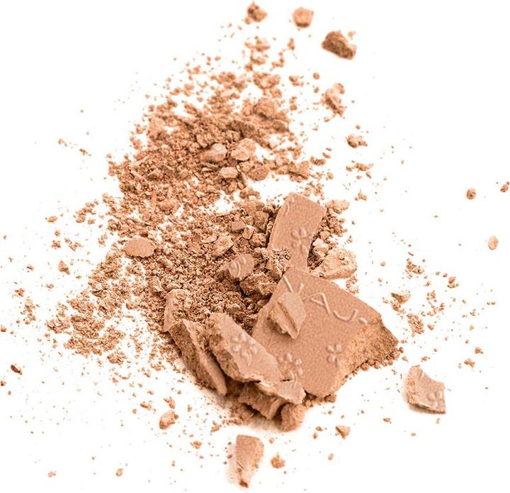 Actual product image Naj Oleari Fancy Sun Bronzer 02 Biscuit 9.5g (02, Bronzer, 9.50 g)